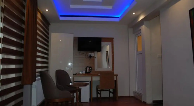 Двухместный номер Deluxe Göznur Otel