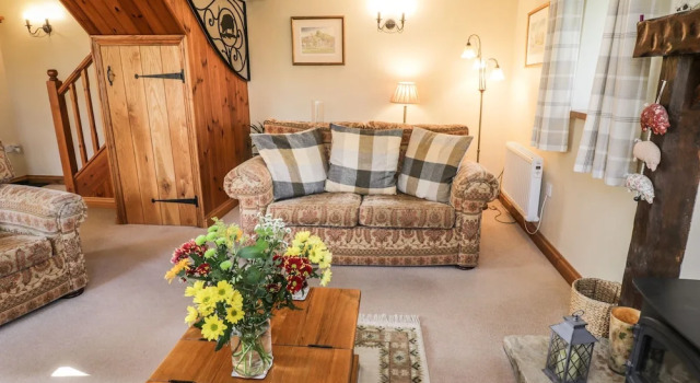 The Piggery, Rezervasyon Tatil Evi Merseyside villalar, Villa