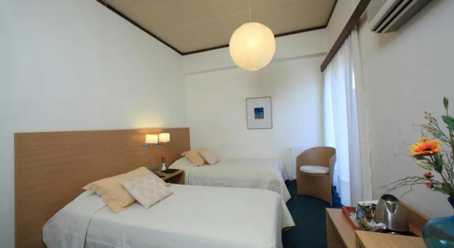 Одноместный номер Standard Dioscouri Hotel