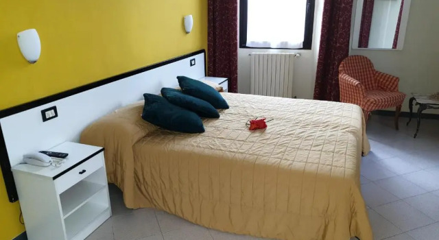 Номер Standard Hotel Italia