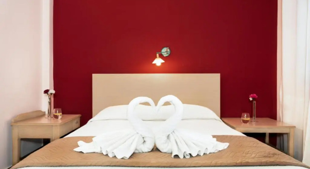 Одноместный номер Standard Hotel Brascos