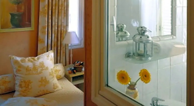 Номер Classic Hôtel Bonaparte