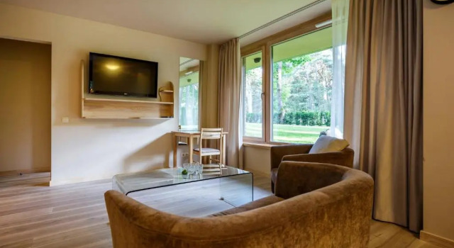 Апартаменты с 2 комнатами Anbo Vila