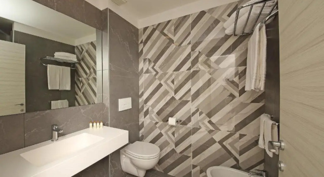 Номер Comfort Hotel Holiday