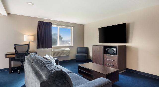 Двухместный люкс Americas Best Value Inn Sparks
