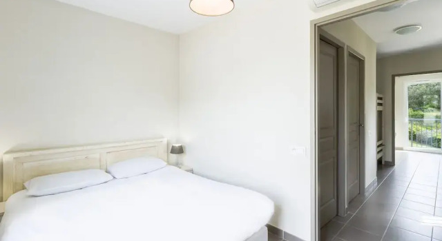 Апартаменты с 2 комнатами Garden & City Mont-Ventoux Malaucène