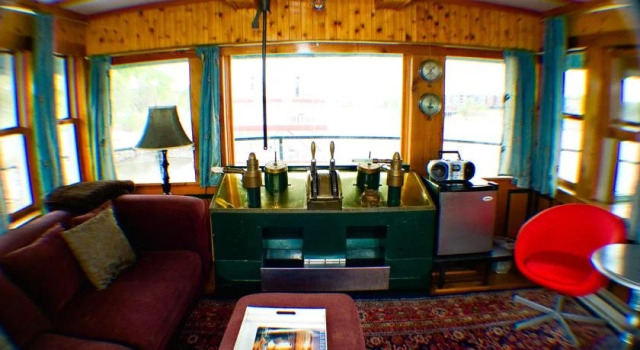 The Covington Houseboat, Varaa Hotelli Hotellit Minnesota pysäköinnillä, Pysäköinti