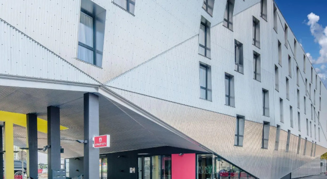 Номер Standard AppartCity Confort Bordeaux Chartrons