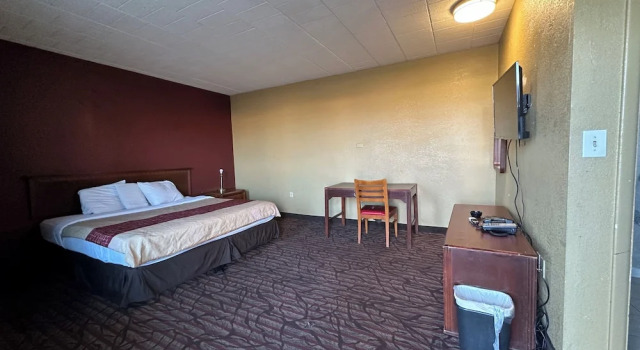 Standard Einzel Zimmer Bmore Inn Motel