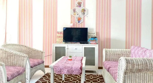 Paradise resort Apartment 2 bedroom Seaview and beachfront Family friendly unit