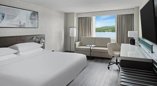 Delta Fredericton, Book Hotel SPA-hoteller i New Brunswick, SPA