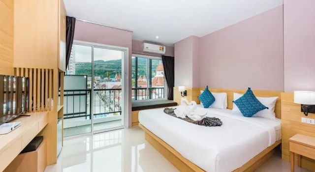 Номер Standard Rayaan 6 Guesthouse