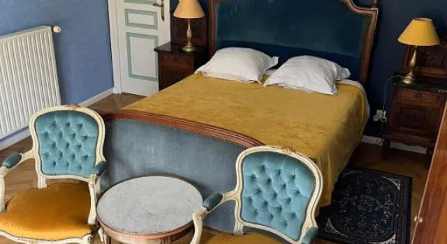 Номер Standard Château de Grand Tonne