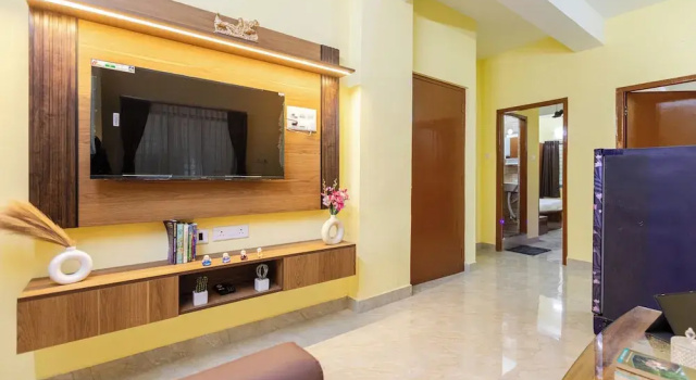City Haven by Jadecaps Nr. Belle Vue Hsp 3bhk