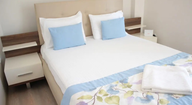 Номер Deluxe Adacayi Otel