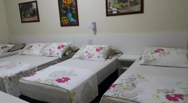 Семейный номер Standard La Madre Hotel