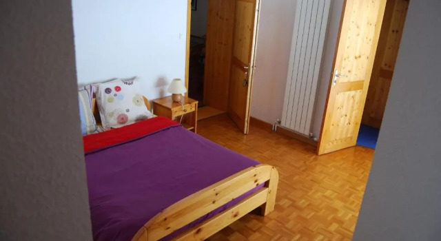 Семейный номер Standard Chambre dhôtes Kieffer Le Grand Bienfaisy