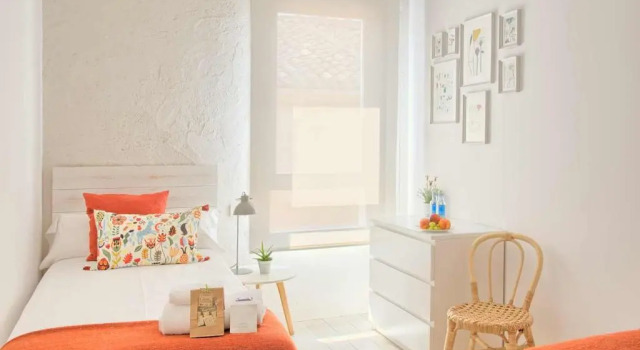 Одноместный номер Standard Albergue LaMorena