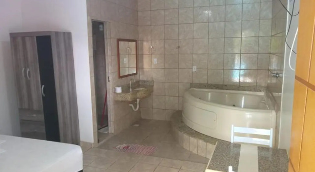 Люкс Royal Hotel Pousada Aquarius SOB NOVA DIREÇÃO
