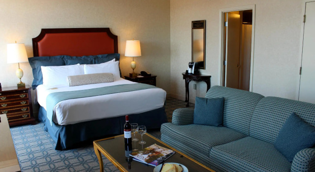 Standard Zimmer The Berkeley Hotel