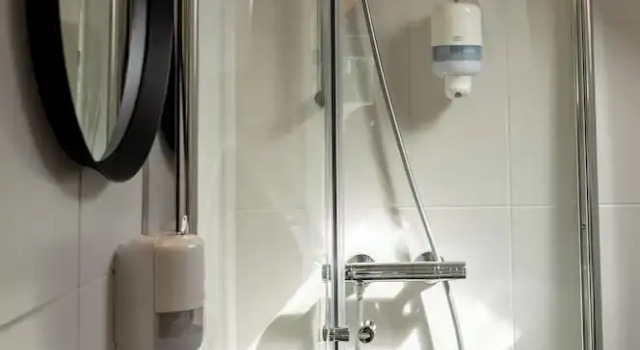 Двухместный номер Standard с балконом Fugl Fønix Hotel