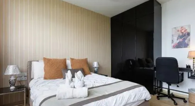 Люкс Island Plaza Seaview Family Suite l 5 Pax