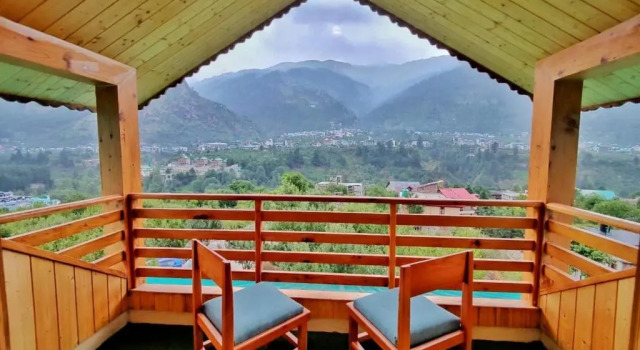 Номер Standard Cottage Palzey Manali