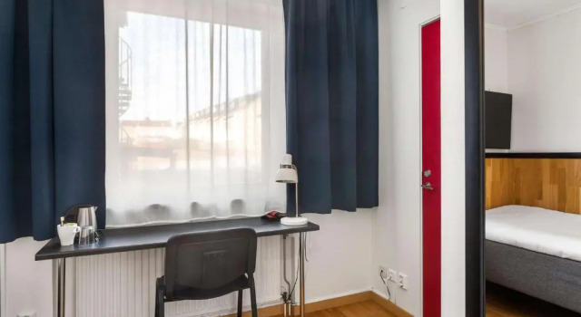 Одноместный номер Standard Best Western Sjofartshotellet