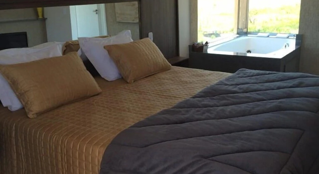 Номер Luxury Hotel Fazenda Santa Maria