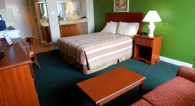 Двухместный номер Standard с видом на океан Padre South Hotel On The Beach