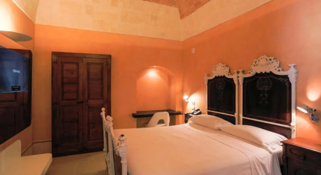 Standard Zimmer Relais Ridola - Residenza d'Epoca
