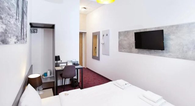 Двухместный номер Standard Koszary Arche Hotel
