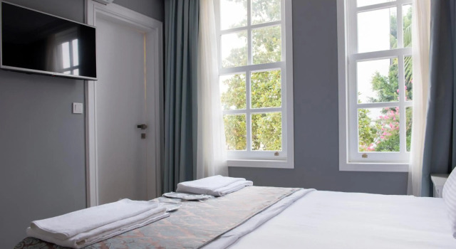 Luna Boutique Hotel