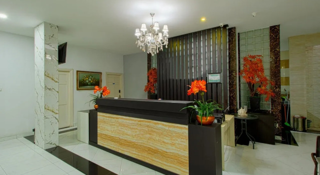 Aira Rooms Anggrek Serat BSD