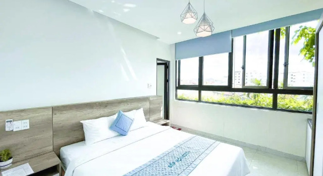 Двухместный номер Deluxe Bap Homestay