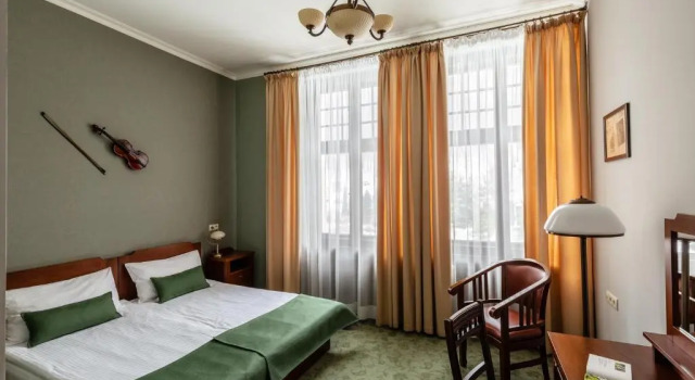 Двухместный номер Comfort Villa Elise Park Pension