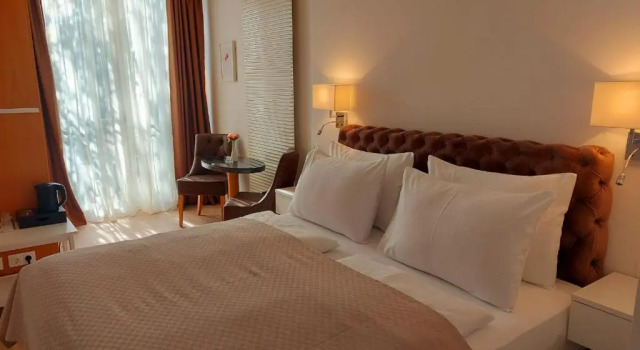 Двухместный номер Comfort с видом на сад Gartenhotel Altmannsdorf