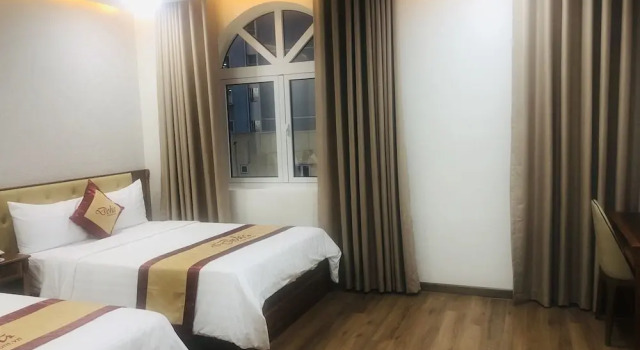 Номер Luxury Doha 2 Hotel Saigon Airport
