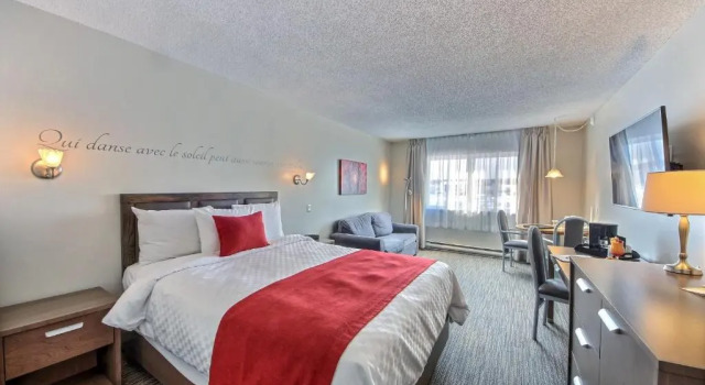 Номер Standard Chateau Roberval