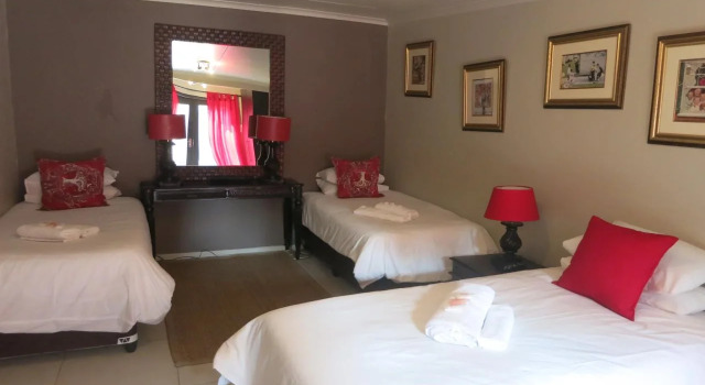 Linden Guest House, Buchen Sie Pension Sandton 