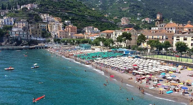Апартаменты Al Corso Apartments by AMALFIVACATION