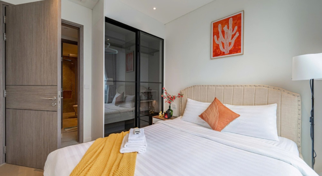 Апартаменты Luxury Honey The Opera Luxury Residence