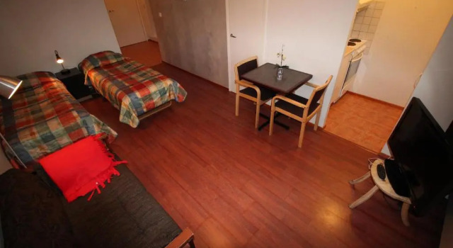 Hotel Aakenus Studio Valta, Забронировать Отель Рованиеми Лапландия, рядом с Rovaniemi Church