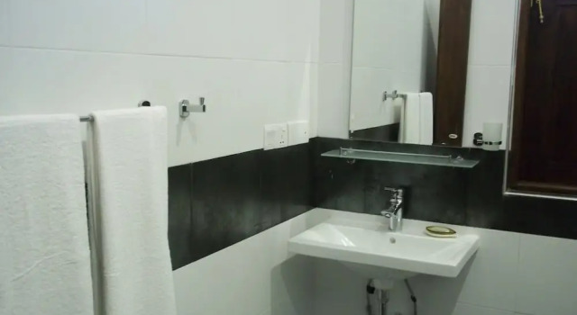 Двухместный номер Superior с видом на сад Sunrise Palace Negombo