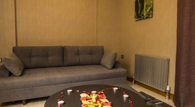 Люкс Honour Hotel