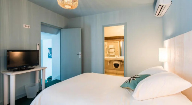 Люкс Le Central Boutique Hôtel