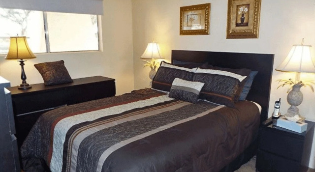 Villa Single, Забронировать Вилла Виллы Палм-Спрингса, рядом с Palm Springs Square Shopping Center, Вилла