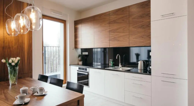 Апартаменты Deluxe c 1 комнатой Exclusive Apartments Krakow Lubicz Brewery
