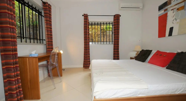 Вилла Villa Acassia with 2 rooms