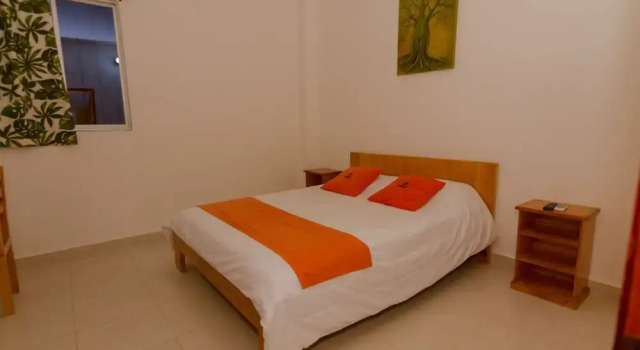 Двухместный номер Superior Tuzco Lodge